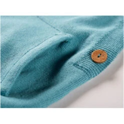 Baby Und Kinder Latzhose Strick-Qualität Bio-Baumwolle Blau -Hans Natur Kindersale 0272fe63 294592