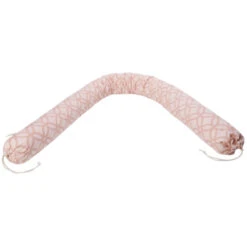 Stillkissen, Bezug Bio-Baumwolle Füllung Kapok, Blume Rosé -Hans Natur Kindersale 0360db5d 288781