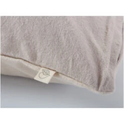 Kissenbezug Bio-Baumwolle Biber-Qualität Grau 15 Kissenbezug Bio-Baumwolle Biber-Qualität Grau -Hans Natur Kindersale 05f59ce2 305494