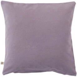 Kissenbezug Bio-Baumwolle Biber-Qualität Blau -Hans Natur Kindersale 08918083 305582 8