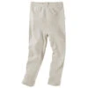 Baby Und Kinder Leggings Bio-Baumwolle Beige