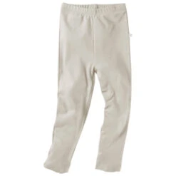 Baby Und Kinder Leggings Bio-Baumwolle Beige