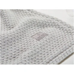 Einschlagdecke Babyschale Bio-Baumwolle Grey Melange 18 Einschlagdecke Babyschale Bio-Baumwolle Grey Melange -Hans Natur Kindersale 0a6f6d92 307430