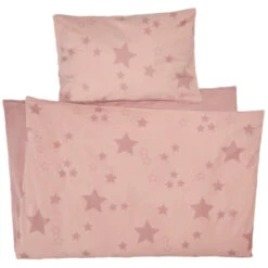 Kinderbettwäsche Bio-Baumwolle Einhörner -Hans Natur Kindersale 0b7b263b 283634 8