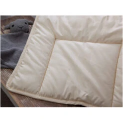 Natur Babykissen Flach Maisvlies -Hans Natur Kindersale 0bc2ae38 344701