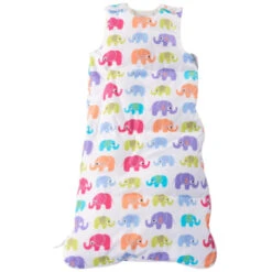 Winterschlafsack Baby, Daunen Stern Rosa -Hans Natur Kindersale 0f7308d3 224600