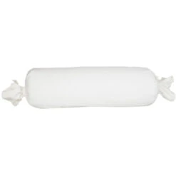 Bezug Nackenrolle Perkal Bio-Baumwolle Sterne Mint -Hans Natur Kindersale 109d9e6c 366894 3