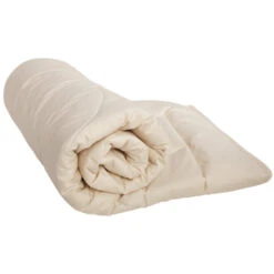 Baby- Und Kinderbettdecke Baumwolle (kbA)-Kapok