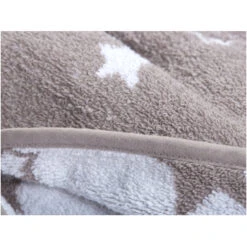 Kinder Bademantel Mit Kapuze Bio-Baumwolle Sternchen Grau 11 Kinder Bademantel Mit Kapuze Bio-Baumwolle Sternchen Grau -Hans Natur Kindersale 15df45c7 295837