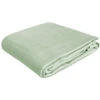 Pucktuch Und Sommer Babydecke Bio-Baumwolle Musselin Mint