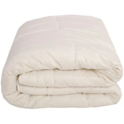 Bettdecke Bio Merinowolle Mit Zirbe