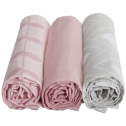 Spucktücher Bio-Baumwolle 3er-Set Blue -Hans Natur Kindersale 1966126e 282576 1