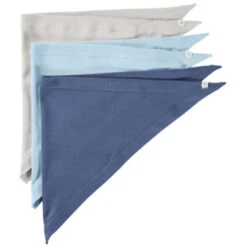 Baby Und Kinder Dreieckstuch Bio-Baumwolle 3er Set Beere -Hans Natur Kindersale 19c33e42 301846