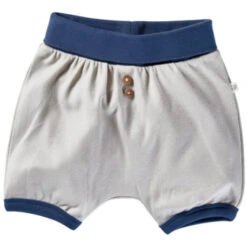 Pumphose Baby Kurz Bio-Baumwolle Pilzparty Rosa -Hans Natur Kindersale 19d3114f 302750 1