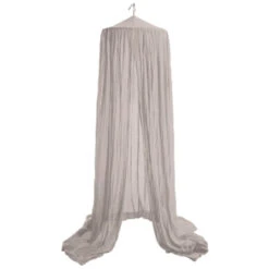 Betthimmel Baldachin Bio-Baumwolle Warm White -Hans Natur Kindersale 19ed15f6 304987 5