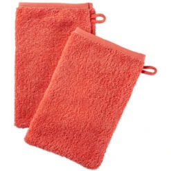 Waschhandschuh Bio-Baumwolle 2er Set Türkis -Hans Natur Kindersale 1aab7660 295909 1