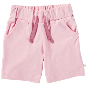 Kinder Shorts Bio-Baumwolle Rot-off White 11 Kinder Shorts Bio-Baumwolle Rot-off White – Bild 11