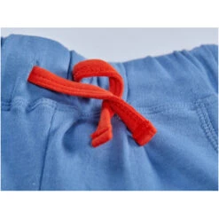 Kinder Shorts Bio-Baumwolle Blau -Hans Natur Kindersale 2192cd30 286945