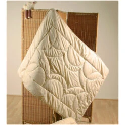 Baby- Und Kinderbettdecke Baumwolle (kbA)-Kapok -Hans Natur Kindersale 2704dc48 99630