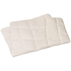 Kinderbettdecke Bio Merinowolle Mit Zirbe