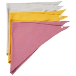 Baby Und Kinder Dreieckstuch Bio-Baumwolle 3er Set Blau Rot -Hans Natur Kindersale 28fbb67d 301838 3