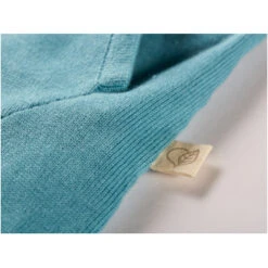 Baby Und Kinder Latzhose Strick-Qualität Bio-Baumwolle Blau -Hans Natur Kindersale 292313f1 294584