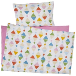 Kinderbettwäsche Bio-Baumwolle PICKAPOOH Bunt 27 Kinderbettwäsche Bio-Baumwolle PICKAPOOH Bunt -Hans Natur Kindersale 2ad11004 280593 13