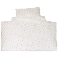 Kinderbettwäsche Bio-Baumwolle Patchwork Einhorn -Hans Natur Kindersale 2be77fa6 178368 10