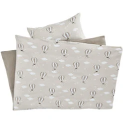 Kinderbettwäsche Zum Wenden Bio-Baumwolle Jersey Mauve 24 Kinderbettwäsche Zum Wenden Bio-Baumwolle Jersey Mauve -Hans Natur Kindersale 2c66c242 312467 12