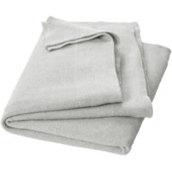 Babydecke Bio-Merinowolle Perlenstrick Natur -Hans Natur Kindersale 2d830620 361792 1