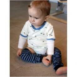 Baby T-Shirt Bio-Baumwolle Biene Blau 14 Baby T-Shirt Bio-Baumwolle Biene Blau -Hans Natur Kindersale 2e03b6db 347929
