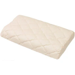 Nackenstützkissen Naturlatex Gr. L, Natur