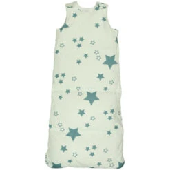 Winterschlafsack Baby, Daunen Stern Grau -Hans Natur Kindersale 2f15b3b5 357352 1