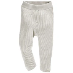 Baby Und Kinder Leggings Strick-Qualität Bio-Baumwolle Apricot -Hans Natur Kindersale 2f8920c4 357280 3