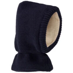 Baby Und Kinder Schalmütze Grau-blau Melange -Hans Natur Kindersale 312ae291 204025 2