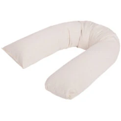 Stillkissen, 160 Cm, Dinkelspreu (kbA)