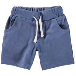 Kinder Shorts Bio-Baumwolle Blau -Hans Natur Kindersale 3200ed4f 302078