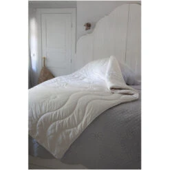 Bettdecke Ganzjahr Baumwolle Und Kapok -Hans Natur Kindersale 34de840f 355387 1