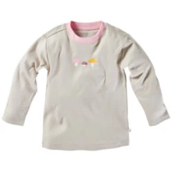 Kinder Langarmshirt Bio-Baumwolle Beere Geringelt 33 Kinder Langarmshirt Bio-Baumwolle Beere Geringelt -Hans Natur Kindersale 36b0b978 302270 4
