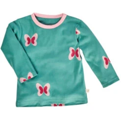 Kinder Langarmshirt Bio-Baumwolle Wal Orange 26 Kinder Langarmshirt Bio-Baumwolle Wal Orange -Hans Natur Kindersale 377e2d44 287217 16