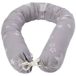 Stillkissen, Bezug Bio-Baumwolle Füllung Kapok, Blume Rosé -Hans Natur Kindersale 37bbad55 288669 1