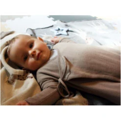 Baby Wickel Strampler Bio-Baumwolle Feinstrick Beige 10 Baby Wickel Strampler Bio-Baumwolle Feinstrick Beige -Hans Natur Kindersale 39c6d41d 340260