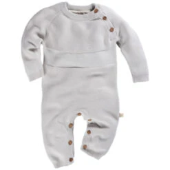 Baby Overall Strick-Qualität Zartmint -Hans Natur Kindersale 3b6f13c5 296942 1