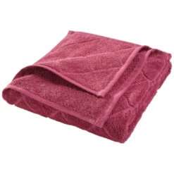 Gästehandtuch Bio-Baumwolle Frottee Blume 2er Set Dunkelgrau -Hans Natur Kindersale 3bf90471 293311 3