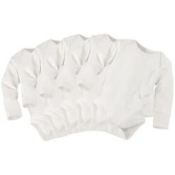 Baby Langarmbody Bio-Baumwolle Löwe -Hans Natur Kindersale 3e02112d 292431