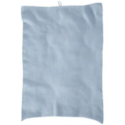 Handtuch Bio-Baumwolle Perl-Strick-Qualität Sky Blue 12 Handtuch Bio-Baumwolle Perl-Strick-Qualität Sky Blue -Hans Natur Kindersale 3e3c3399 272997