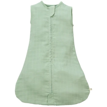 Schlafsack Baby Bio-Baumwolle Musselin Rose 5 Schlafsack Baby Bio-Baumwolle Musselin Rose – Bild 5