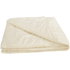 Baby- Und Kinderbettdecke Schafschurwolle Waschbar -Hans Natur Kindersale 43ada2b5 275347