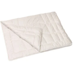 Bettdecke Bio Merinowolle Mit Zirbe -Hans Natur Kindersale 451606ea 185414