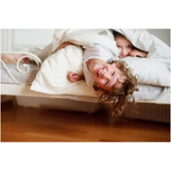 Kinderbettwäsche Bio-Baumwolle Biber Natur -Hans Natur Kindersale 45225cec 259100